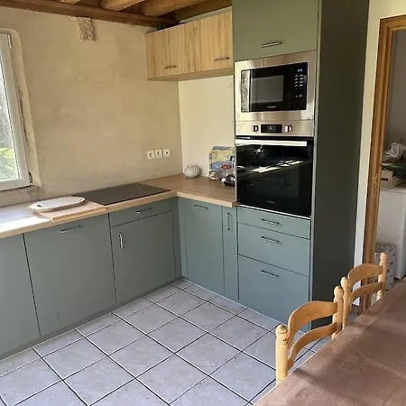 Holiday home With 2 Bedrooms Bretteville-sur-Ay